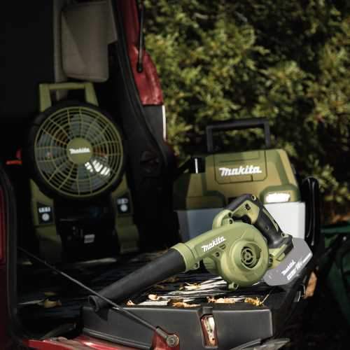 Makita ADBU05Z Outdoor Adventure™ 18V LXT® Blower, Tool Only