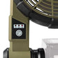 Makita ADCF201Z Outdoor Adventure™ 18V LXT® Cordless/Corded 9" Fan, Tool Only