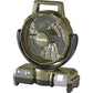 Makita ADCF203Z Outdoor Adventure™ 18V LXT® Cordless/Corded 9‑1/4" Fan, Tool Only