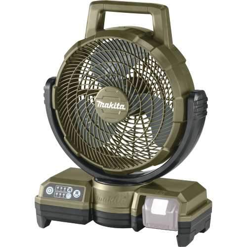 Makita ADCF203Z Outdoor Adventure™ 18V LXT® Cordless/Corded 9‑1/4" Fan, Tool Only