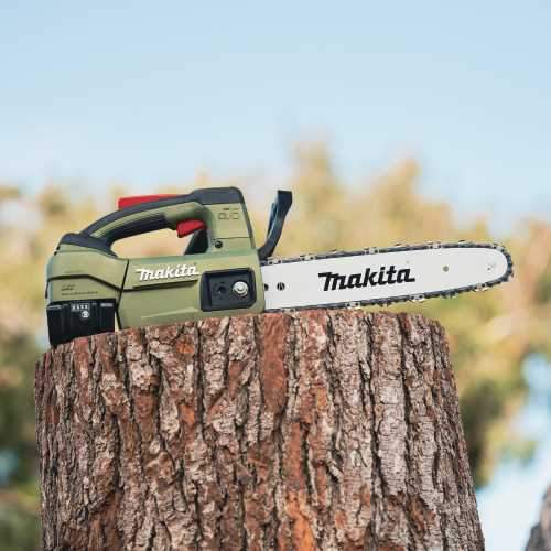 Makita ADCU10SM1 Outdoor Adventure™ 18V LXT® 12" Top Handle Chain Saw Kit (4.0Ah)