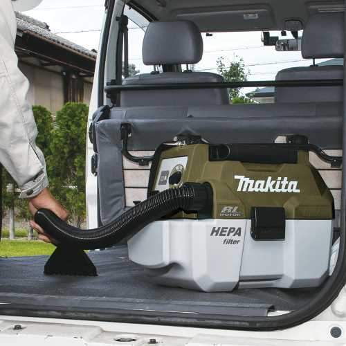 Makita ADCV11Z Outdoor Adventure™ 18V LXT® Brushless Wet/Dry Vacuum, Tool Only