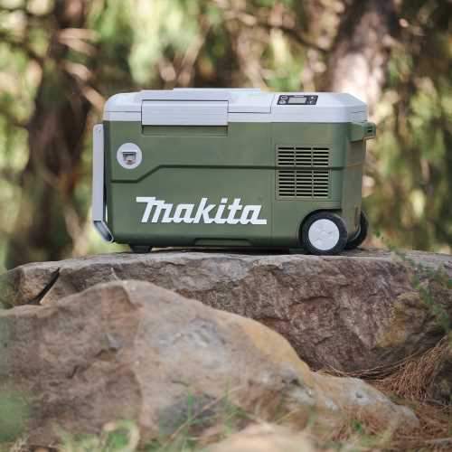 Makita ADCW180Z Outdoor Adventure™ 18V X2 LXT®, 12V/24V DC Auto, and AC Cooler/Warmer, Tool Only
