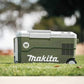Makita ADCW180Z Outdoor Adventure™ 18V X2 LXT®, 12V/24V DC Auto, and AC Cooler/Warmer, Tool Only