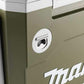 Makita ADCW180Z Outdoor Adventure™ 18V X2 LXT®, 12V/24V DC Auto, and AC Cooler/Warmer, Tool Only