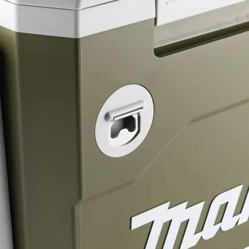 Makita ADCW180Z Outdoor Adventure™ 18V X2 LXT®, 12V/24V DC Auto, and AC Cooler/Warmer, Tool Only