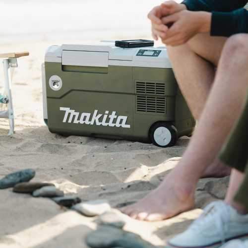 Makita ADCW180Z Outdoor Adventure™ 18V X2 LXT®, 12V/24V DC Auto, and AC Cooler/Warmer, Tool Only