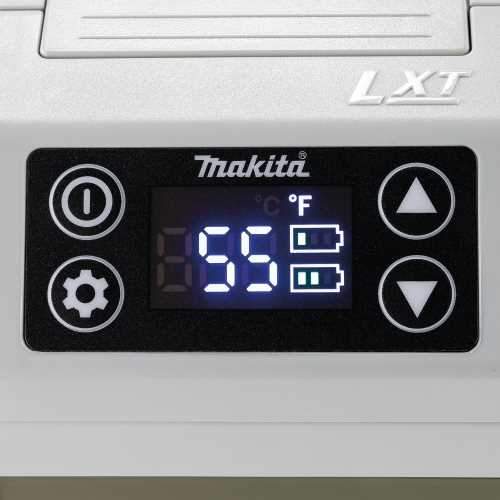 Makita ADCW180Z Outdoor Adventure™ 18V X2 LXT®, 12V/24V DC Auto, and AC Cooler/Warmer, Tool Only