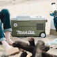 Makita ADCW180Z Outdoor Adventure™ 18V X2 LXT®, 12V/24V DC Auto, and AC Cooler/Warmer, Tool Only