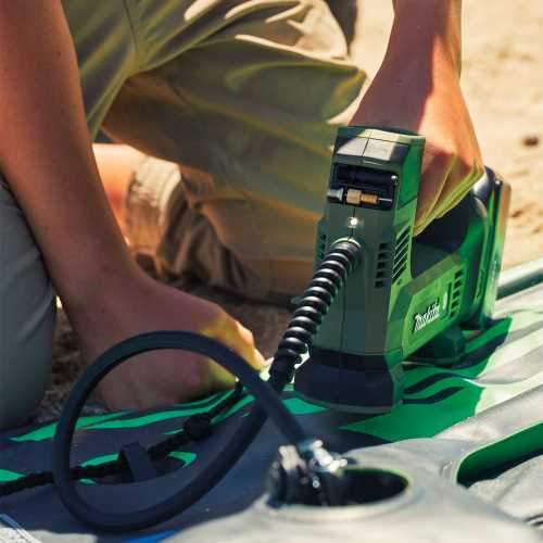 Makita ADMP180SYX Outdoor Adventure™ 18V LXT® Inflator Kit (1.5Ah)