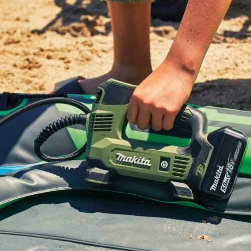 Makita ADMP180SYX Outdoor Adventure™ 18V LXT® Inflator Kit (1.5Ah)