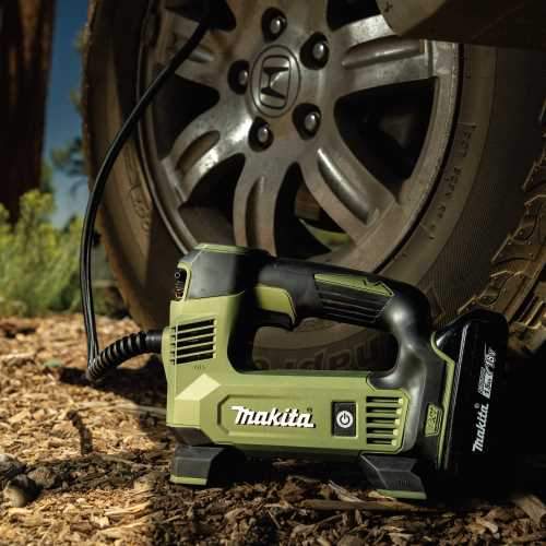 Makita ADMP180SYX Outdoor Adventure™ 18V LXT® Inflator Kit (1.5Ah)