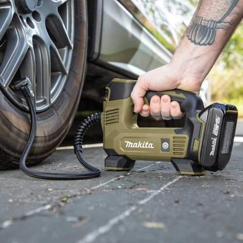 Makita ADMP180SYX Outdoor Adventure™ 18V LXT® Inflator Kit (1.5Ah)