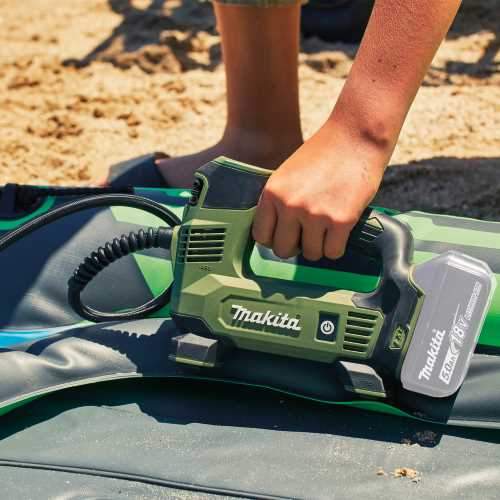 Makita ADMP180ZX Outdoor Adventure™ 18V LXT® Inflator, Tool Only