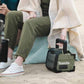 Makita ADRM08 Outdoor Adventure™ 18V LXT® Cordless/Corded Bluetooth® Speaker, Tool Only
