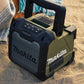 Makita ADRM08 Outdoor Adventure™ 18V LXT® Cordless/Corded Bluetooth® Speaker, Tool Only