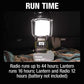 Makita ADRM13 Outdoor Adventure™ 18V LXT® Bluetooth® Radio and L.E.D. Lantern, Tool Only