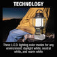 Makita ADRM13 Outdoor Adventure™ 18V LXT® Bluetooth® Radio and L.E.D. Lantern, Tool Only