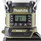 Makita ADRM13 Outdoor Adventure™ 18V LXT® Bluetooth® Radio and L.E.D. Lantern, Tool Only