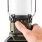 Makita ADRM13 Outdoor Adventure™ 18V LXT® Bluetooth® Radio and L.E.D. Lantern, Tool Only