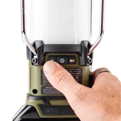 Makita ADRM13 Outdoor Adventure™ 18V LXT® Bluetooth® Radio and L.E.D. Lantern, Tool Only