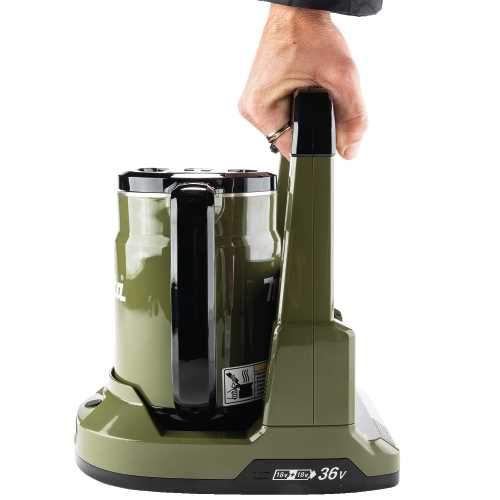 Makita ADTK01Z Outdoor Adventure™ 36V (18V X2) LXT® Hot Water Kettle, Tool Only