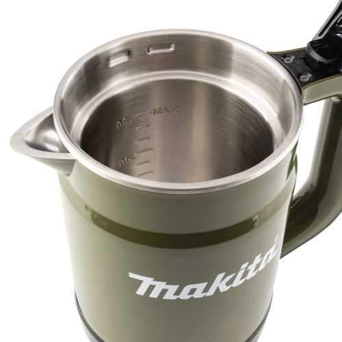 Makita ADTK01Z Outdoor Adventure™ 36V (18V X2) LXT® Hot Water Kettle, Tool Only