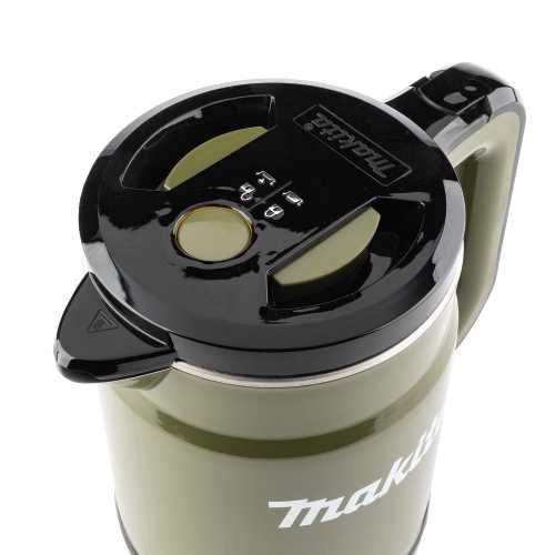 Makita ADTK01Z Outdoor Adventure™ 36V (18V X2) LXT® Hot Water Kettle, Tool Only