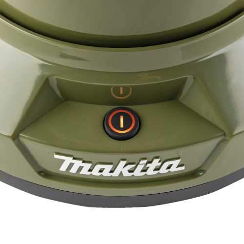 Makita ADTK01Z Outdoor Adventure™ 36V (18V X2) LXT® Hot Water Kettle, Tool Only