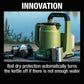 Makita ADTK01Z Outdoor Adventure™ 36V (18V X2) LXT® Hot Water Kettle, Tool Only