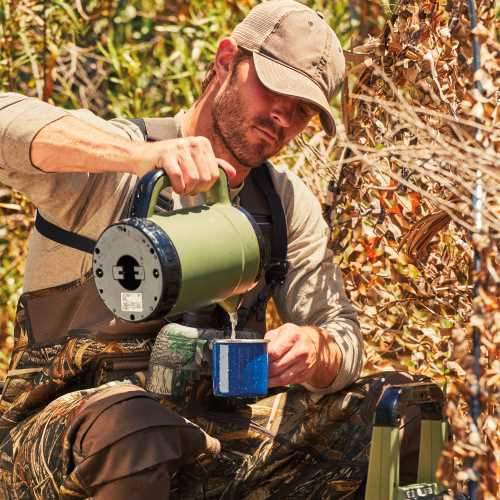 Makita ADTK01Z Outdoor Adventure™ 36V (18V X2) LXT® Hot Water Kettle, Tool Only