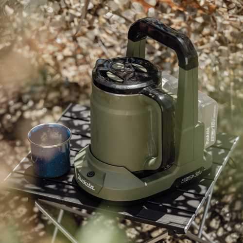 Makita ADTK01Z Outdoor Adventure™ 36V (18V X2) LXT® Hot Water Kettle, Tool Only