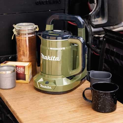 Makita ADTK01Z Outdoor Adventure™ 36V (18V X2) LXT® Hot Water Kettle, Tool Only