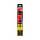 Allway AMB 3-Piece Soft-Grip Mini Stripper Brush Set