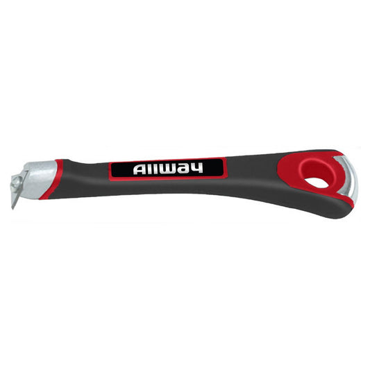Allway CBS10 1" Soft-Grip Carbide Scraper