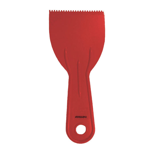 Allway DS30U-10 3" Celcon Plastic U-Notched Spreader