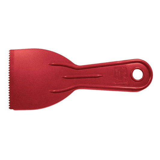 Allway DS30V-10 3" Celcon Plastic V-Notched Spreaders, 10-Pack