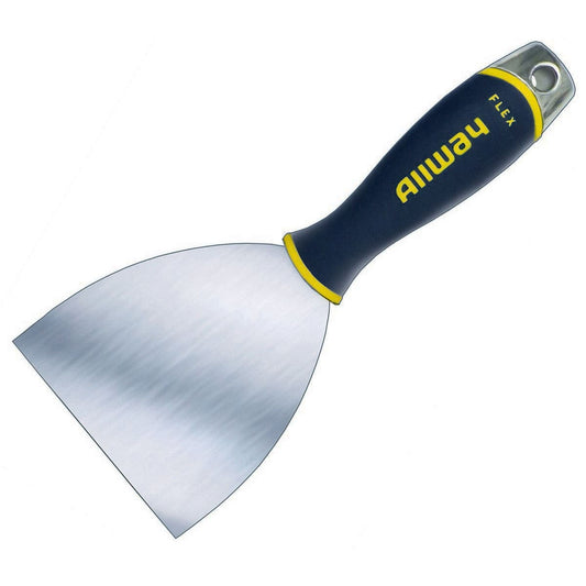 Allway DSX4F 4" Soft Grip Flex Joint Knife