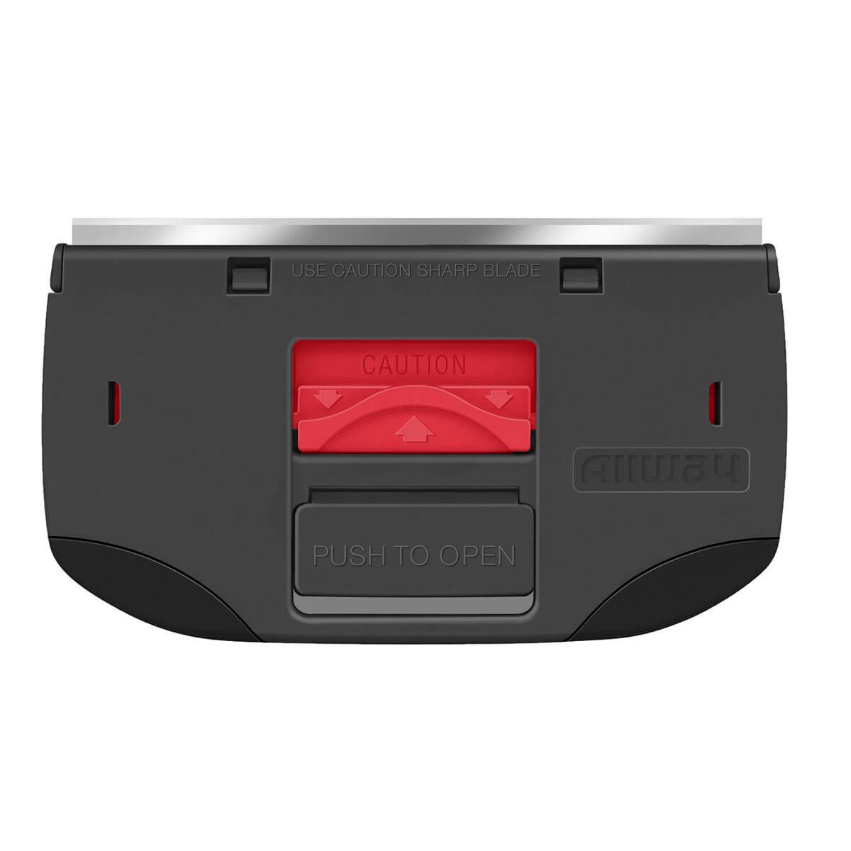 Allway GRS 4" Wide Euro-Style Glass & Tile Scraper