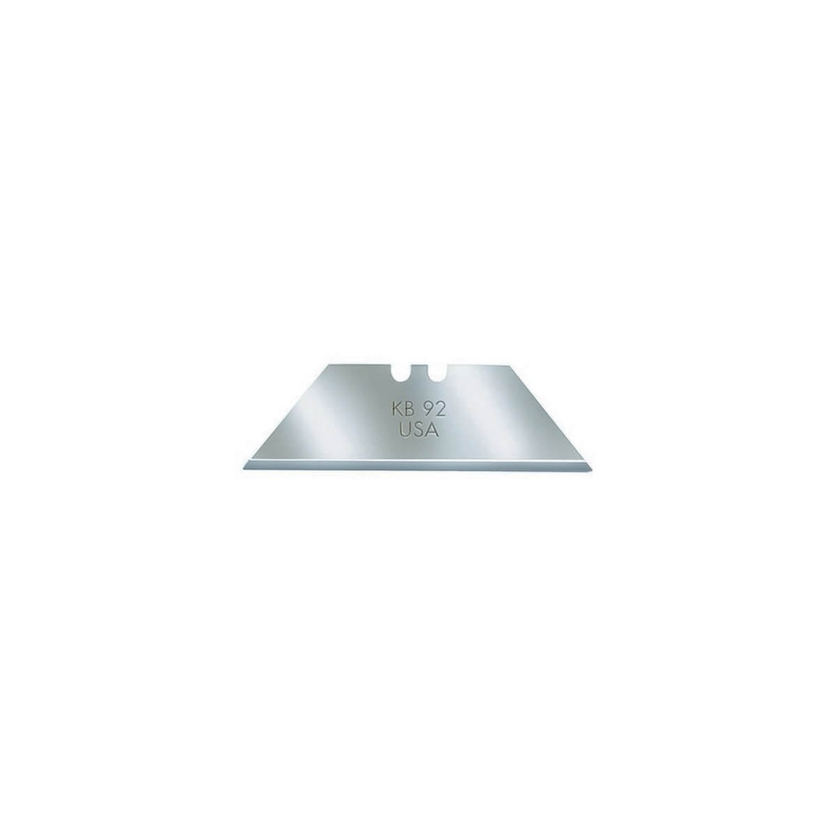 Allway KB92-5 2-Notch Utility Blades, 5-Pack