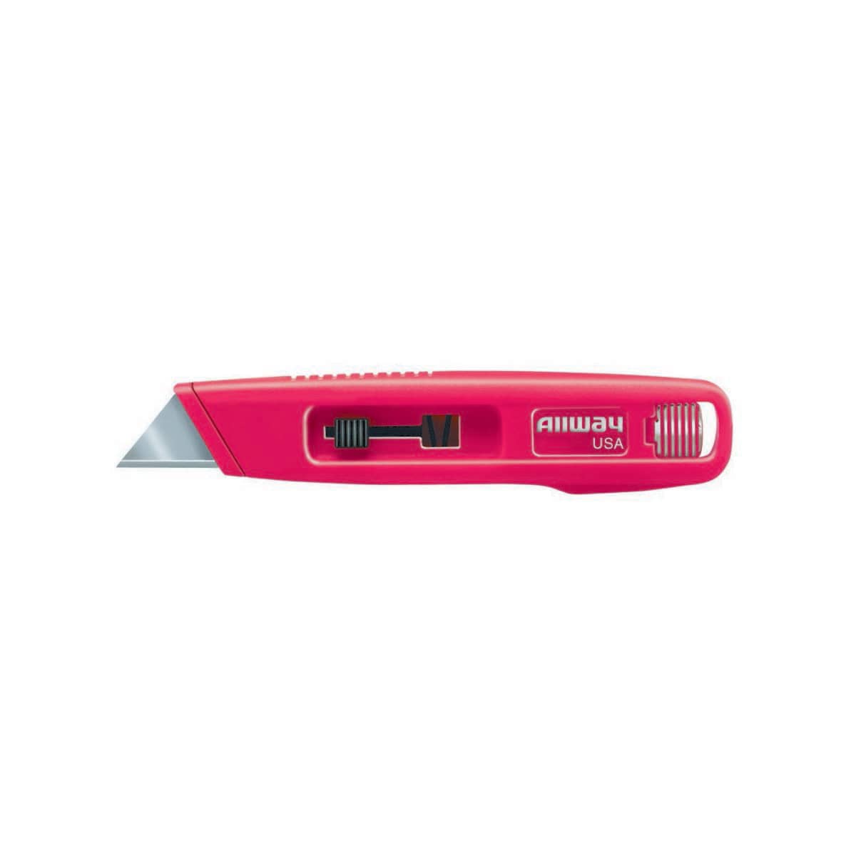 Allway PRK Plastic Retractable Knife, 1 Blade