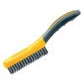 Allway SB416 4 x 16 Soft-Grip Carbon-Steel Wire Brush