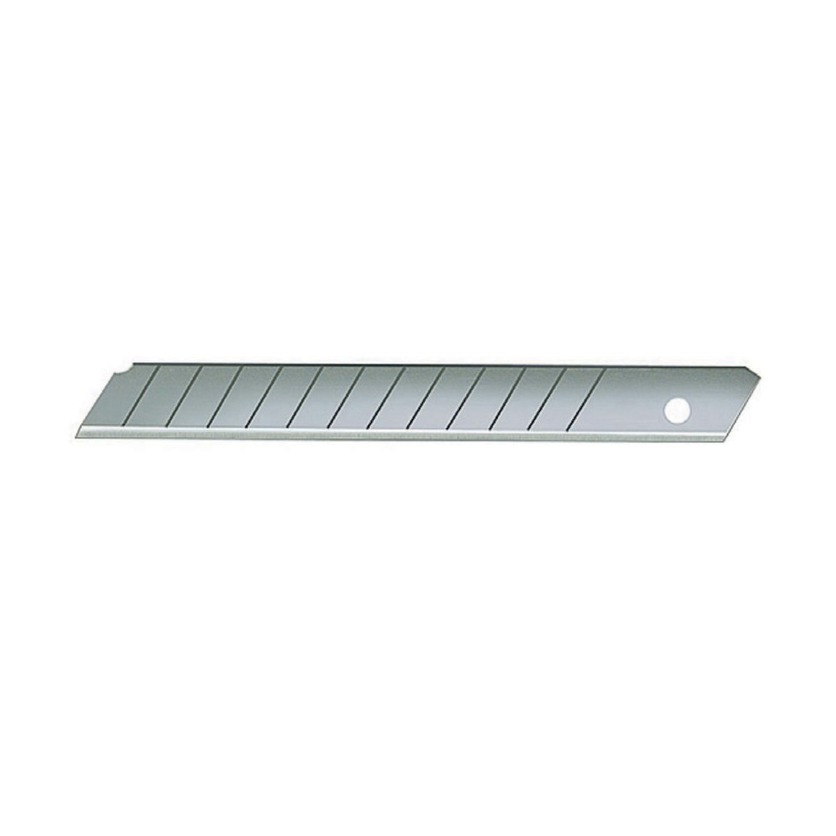 Allway SNB 9mm Carbon-Steel Snap-Off Blades, 5-Pack