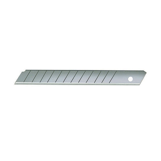 Allway SNB100/SS 9mm Stainless-Steel Snap-Off Blades, 100-Pack