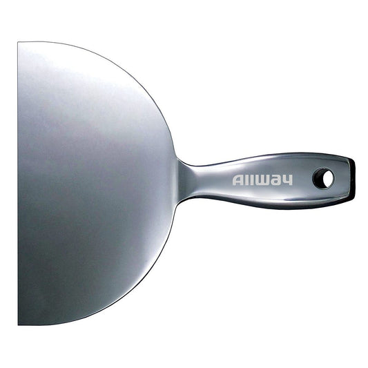 Allway UX10F 10" One-Piece Stainless Steel Joint Knife