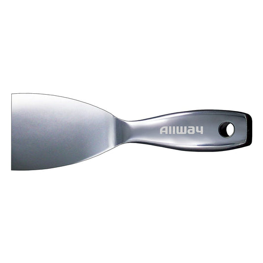 Allway UX3F 3" One-Piece Stainless Steel Joint Knife