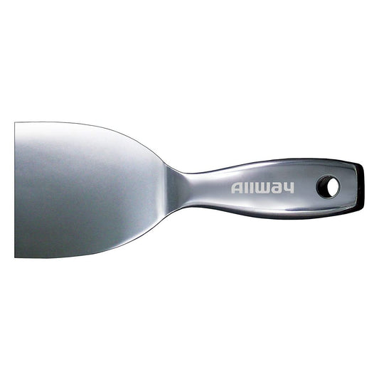 Allway UX4F 4" One-Piece Stainless Steel Joint Knife