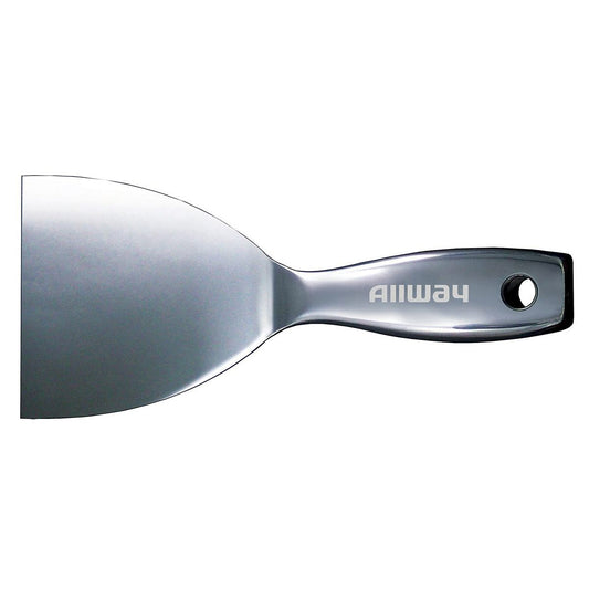 Allway UX5F 5" One-Piece Stainless Steel Joint Knife