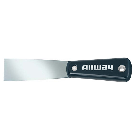 Allway X1-½S 1-½"� Stiff Nylon Handle Putty Knife