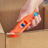 Allway BSRK-B6 Dual-Function Safety Knife, 6 Blades